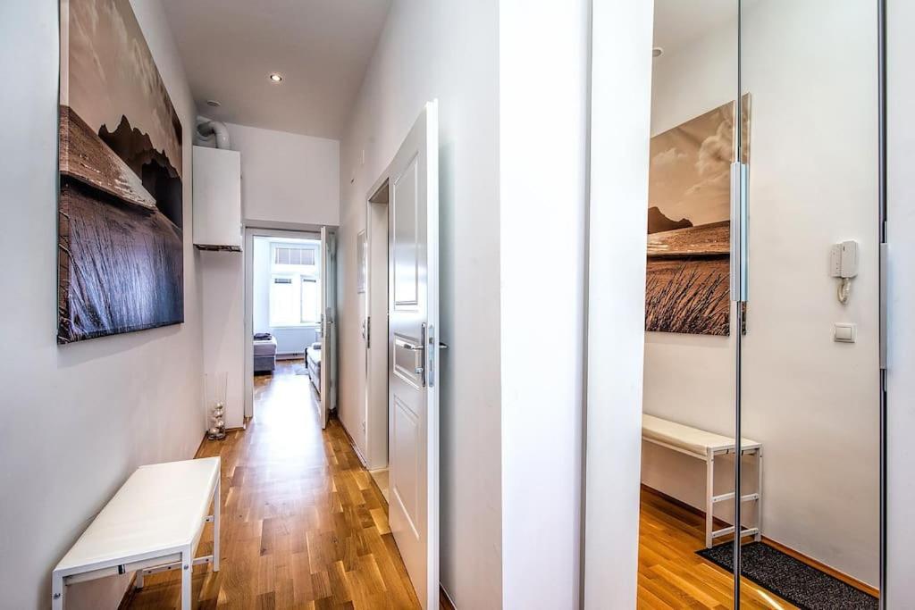 Cozy Apartment Studio Vienna Esterno foto