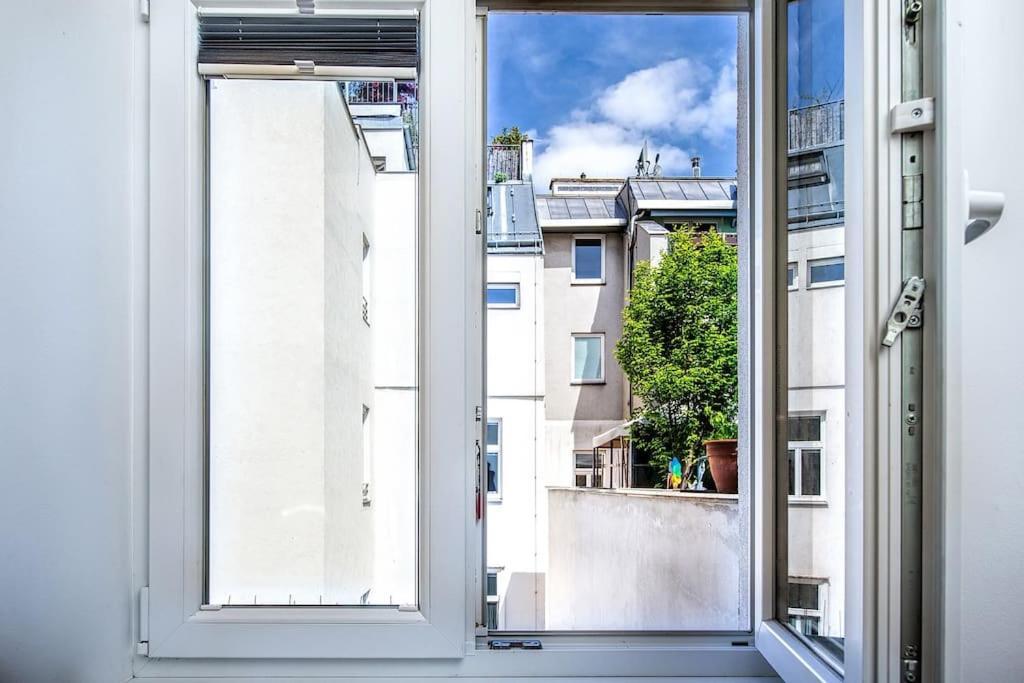 Cozy Apartment Studio Vienna Esterno foto