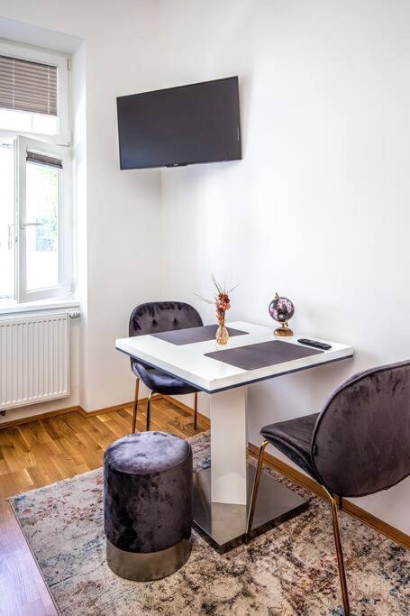 Cozy Apartment Studio Vienna Esterno foto