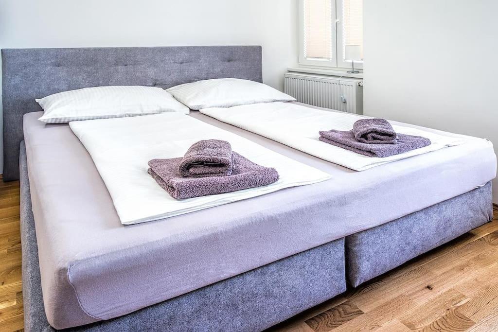 Cozy Apartment Studio Vienna Esterno foto