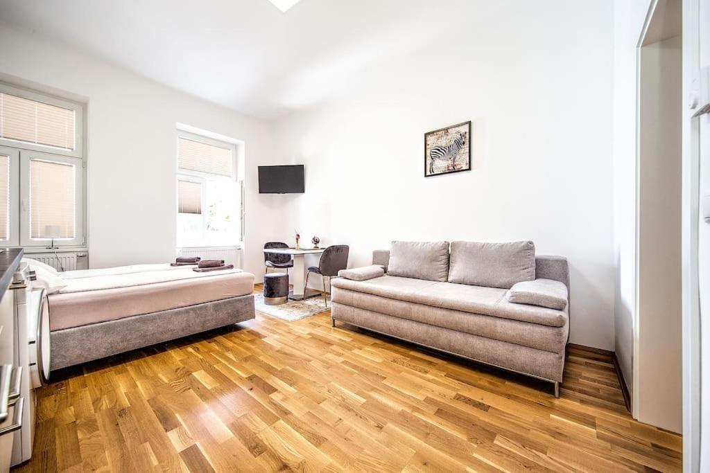 Cozy Apartment Studio Vienna Esterno foto